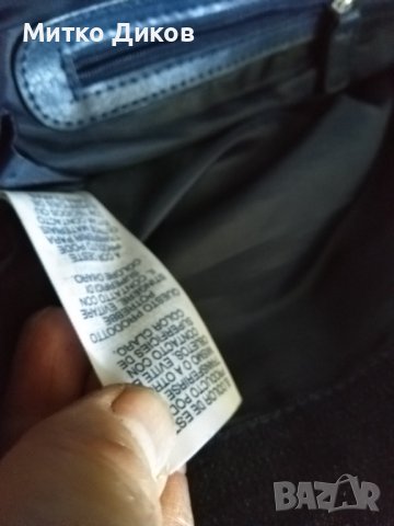 Tommy hilfiger маркова чанта промазан плат39х24х16см, снимка 18 - Чанти - 40622039