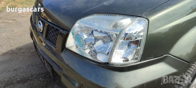 Nissan X Trail 2.2 DCI - 136к.с. YD22ETI 2004г T30 на части, снимка 7 - Автомобили и джипове - 51429817