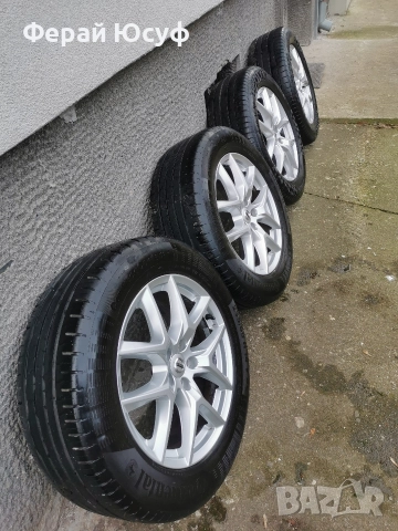 джанти Volvo xc40 xc60 5x108 18 , снимка 6 - Гуми и джанти - 52983739