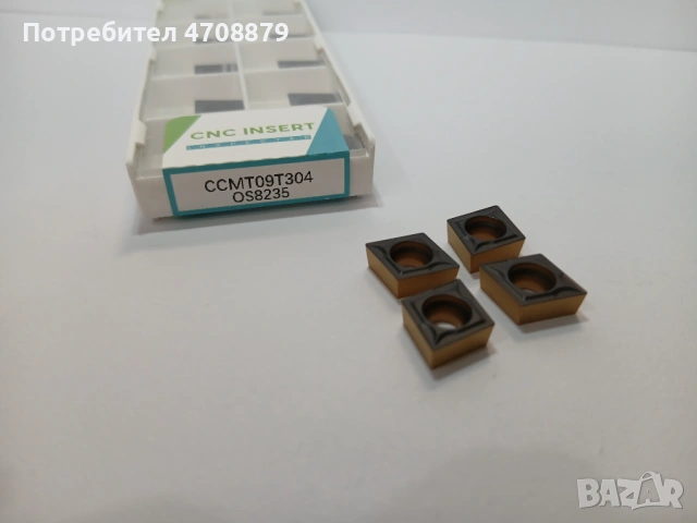 Твърдосплавни пластини, снимка 2 - Други инструменти - 53102715