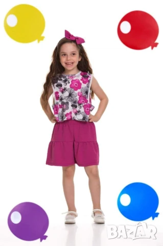 Детски комплект за момиче  на едро