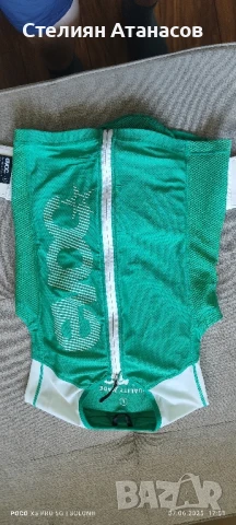 EVOC протектор гръб L, снимка 2 - Аксесоари за велосипеди - 50589622