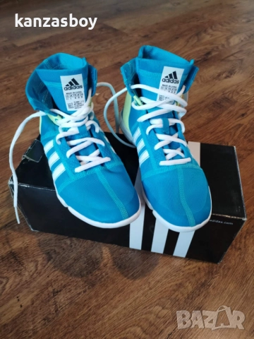 Adidas - страхотни дамски маратонки НОВИ 100% оригинал 38 стелка-23.5см., снимка 8 - Маратонки - 51933247