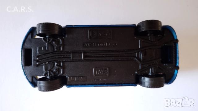 Метални колички FORD, снимка 6 - Колекции - 49402033