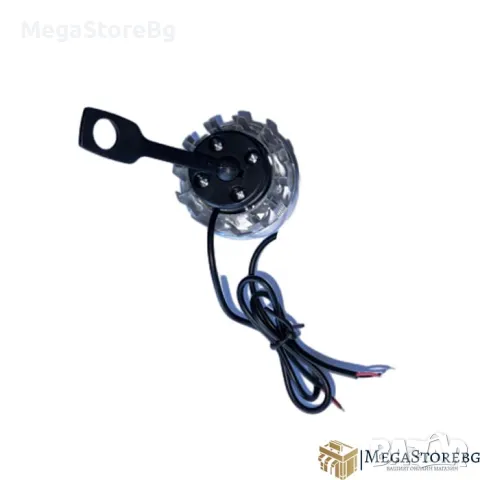 Халоген за мотоциклет PA484 2 БР/К-Т, снимка 2 - Аксесоари и консумативи - 47785533