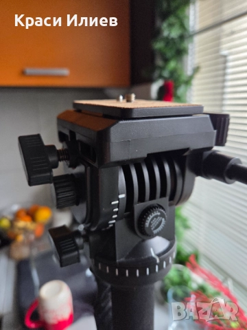 Статив, Монопод с хидравлична глава, снимка 11 - Други услуги - 52903353