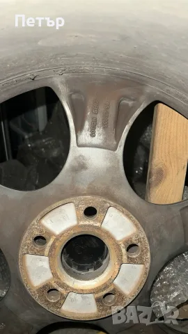 Джанти Detroit VW, снимка 8 - Гуми и джанти - 45543131