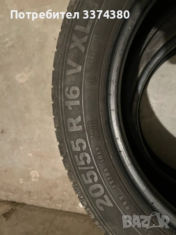 205 55 16 летни SEMPERIT DOT20, снимка 10 - Гуми и джанти - 53891504