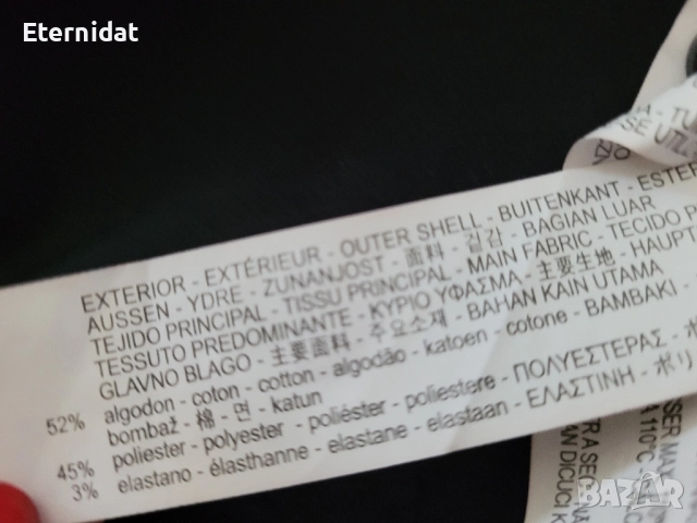 Елегантна черна рокля Zara , снимка 9 - Рокли - 51481407