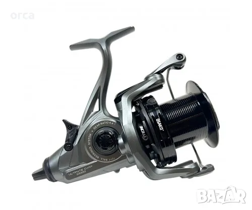 Шаранджийска макара OSAKO Ultimate Carp 9000/10000 с двоен аванс