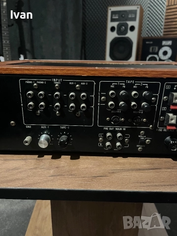 Denon PMA-700 Z, снимка 5 - Ресийвъри, усилватели, смесителни пултове - 52959072