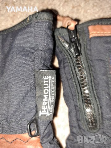 Hestra  SKI. GLOVES  Мъжки  Ръкавици , снимка 5 - Ръкавици - 42757753