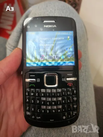 Nokia C3.Работи с всички оператори , снимка 3 - Nokia - 55751913