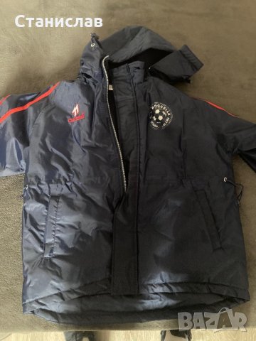 Футболно яке Onze xxs-razmer