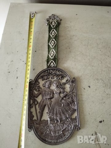 Барокова декорация, снимка 2 - Други ценни предмети - 44802898