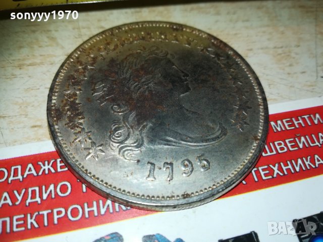 1795 долар 2201211123, снимка 6 - Колекции - 31514162
