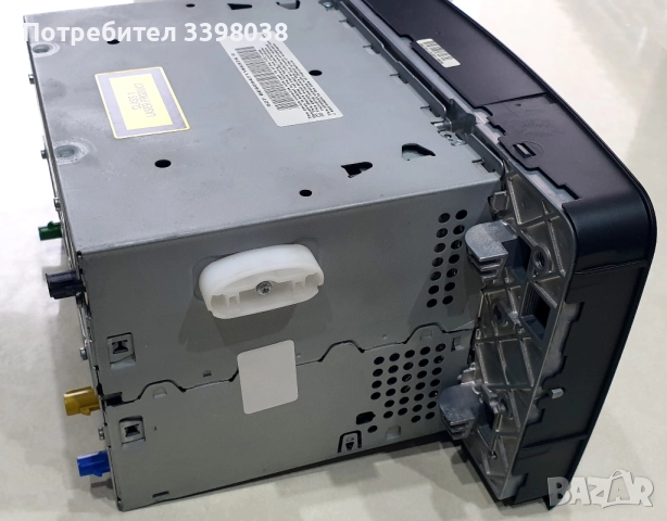 Навигация - мултимедия от Mercedes ML W-164, снимка 6 - Автомобили и джипове - 52605193