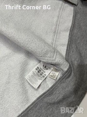 Adidas x Muhammad Ali мъжки суичър, 2XL, снимка 6 - Суичъри - 52557472