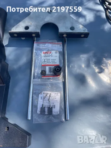 Bosch GOF 900 ACE, снимка 3 - Бормашини - 55989118