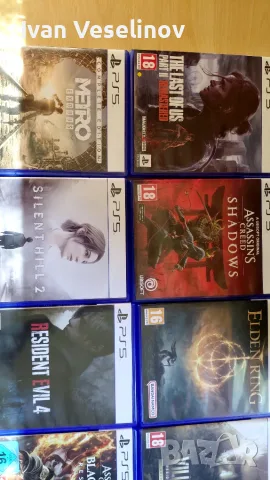 Продавам Игри ps5, снимка 3 - Игри за PlayStation - 56443315