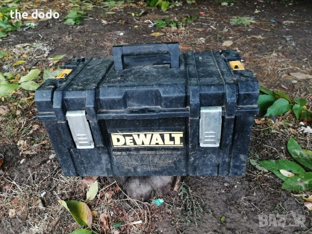 Куфар за инструменти DeWALT DS300,l