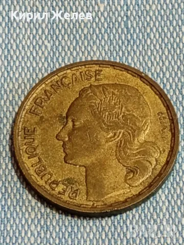 Три монети от цял свят ФРАНЦИЯ, ТУРЦИЯ за КОЛЕКЦИЯ ДЕКОРАЦИЯ 34845, снимка 3 - Нумизматика и бонистика - 48664384