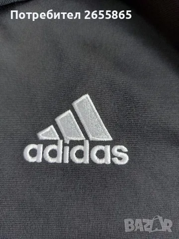 Мъжки суитшърт Adidas, снимка 4 - Суичъри - 49227039