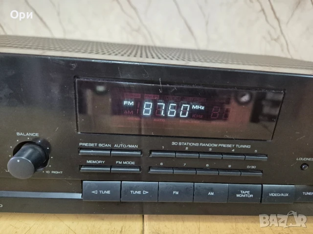 Ресивър Sherwood RX-2010, снимка 3 - Ресийвъри, усилватели, смесителни пултове - 51285704