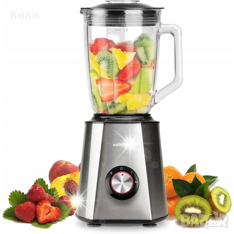 Блендер Mellerware, снимка 3 - Блендери - 54355905