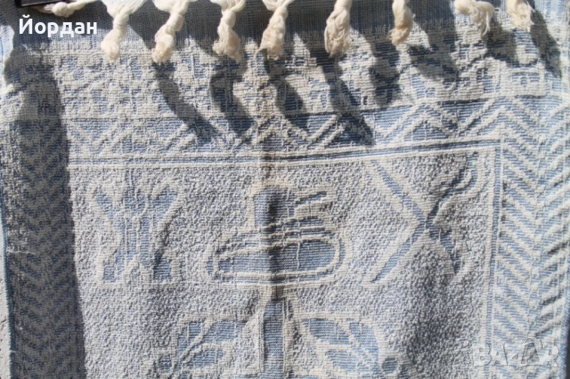 Стара офицерска хавлиена кърпа ''Царство България'', снимка 8 - Антикварни и старинни предмети - 50474612