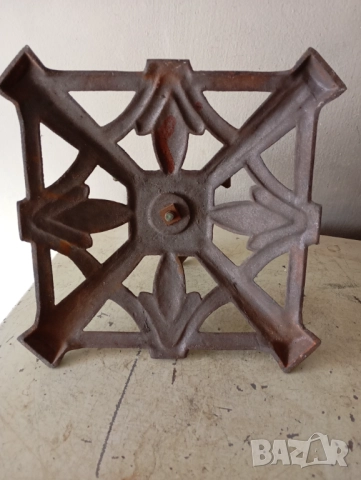 Поставка за елха арт нуво, снимка 7 - Други ценни предмети - 52188672