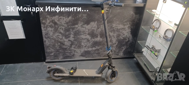 Електрическа тротинетка EVERCROSS EV10Z + зарядно, снимка 10 - Друга електроника - 53907689