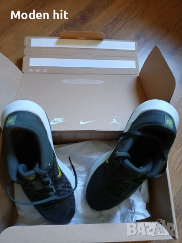 Nike M LEGEND ESSENTIAL 3 - оригинални мъжки обувки за тренировка номер 41, снимка 11 - Маратонки - 52599268