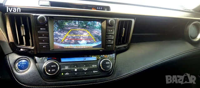 Toyota RAV4 2.5i Hybrid 4WD Power by Japan Нов внос Централна Италия, Ream 137887km Истински Японски, снимка 11 - Автомобили и джипове - 55974940