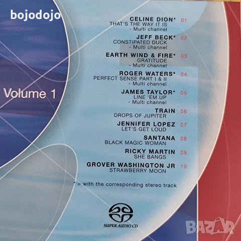 Super Audio CD - Ultimate collection , снимка 3 - CD дискове - 56449087