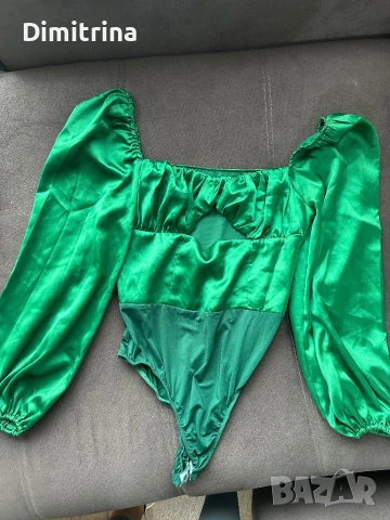 Дамско елегантно боди 