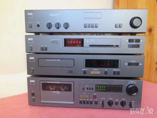 NAD 3225PE; NAD CDP 5420-НЕ Е НАЛИЧЕН; NAD 4225; NAD 6340-НЕ Е НАЛИЧЕН
