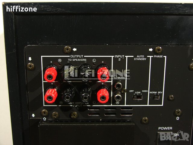  Субуфер Yamaha yst-sw205 , снимка 8 - Тонколони - 40343944