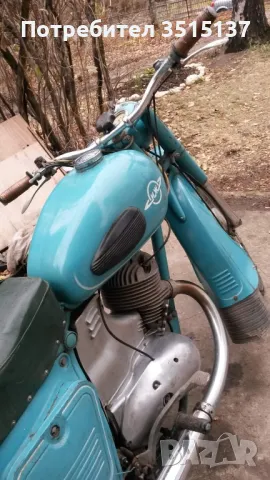 Иж Планета 2 1969 Izh 350 Иж 49 , снимка 4 - Мотоциклети и мототехника - 50288008