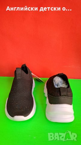 Английски детски маратонки-MATALAN , снимка 2 - Детски маратонки - 40607703