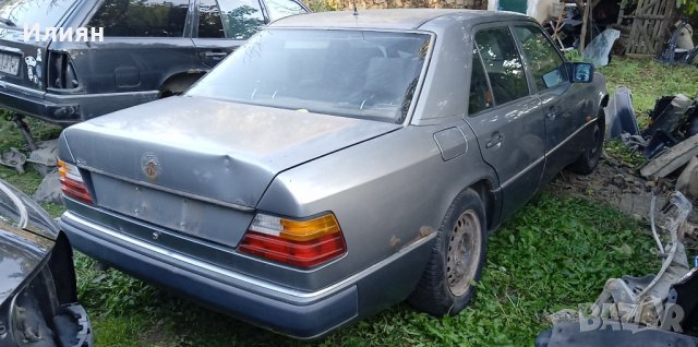 На части Мерцедес 124 200Е 122кс, снимка 3 - Автомобили и джипове - 33828682