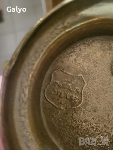 Стари брозови, бакърени, антични съдове за декорация, снимка 11 - Декорация за дома - 49202394