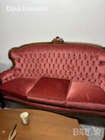 холна гарнитура гръцка , снимка 6 - Дивани и мека мебел - 56380357