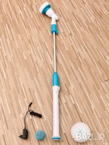 Електрическа четка за почистване на баня