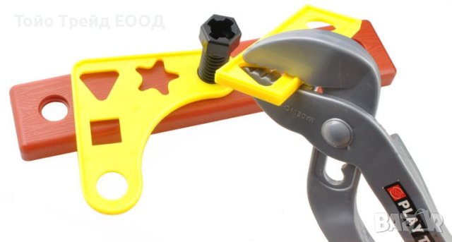 Детска игра Куфар с инструменти, детски инструменти в куфар, снимка 7 - Други - 34400309