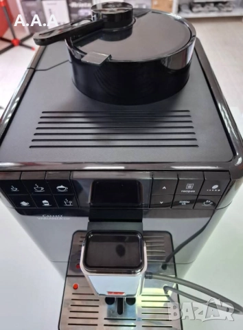Кафеавтомат Melitta Caffeo Varianza CSP (F570-101) 1450W 15bar, снимка 2 - Кафемашини - 52971379