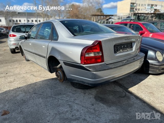 Volvo S80 2.0T НА ЧАСТИ , снимка 2 - Автомобили и джипове - 44367254