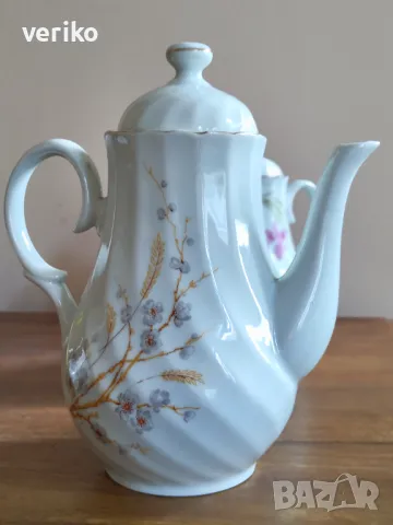 Лот порцелан на Китка-Нови Пазар , снимка 4 - Антикварни и старинни предмети - 50359968