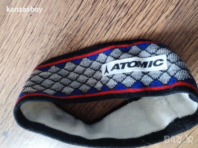 atomic - страхотна ски лента , снимка 3 - Други - 52654631