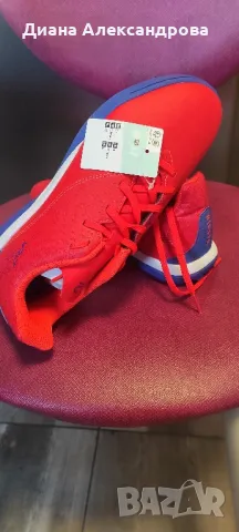 Дамски неонови маратонки, снимка 2 - Маратонки - 49354422